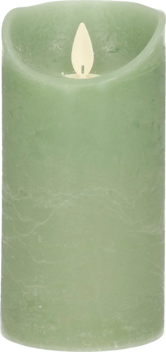 Anna's Collection LED Stompkaars Oslo Jade Groen