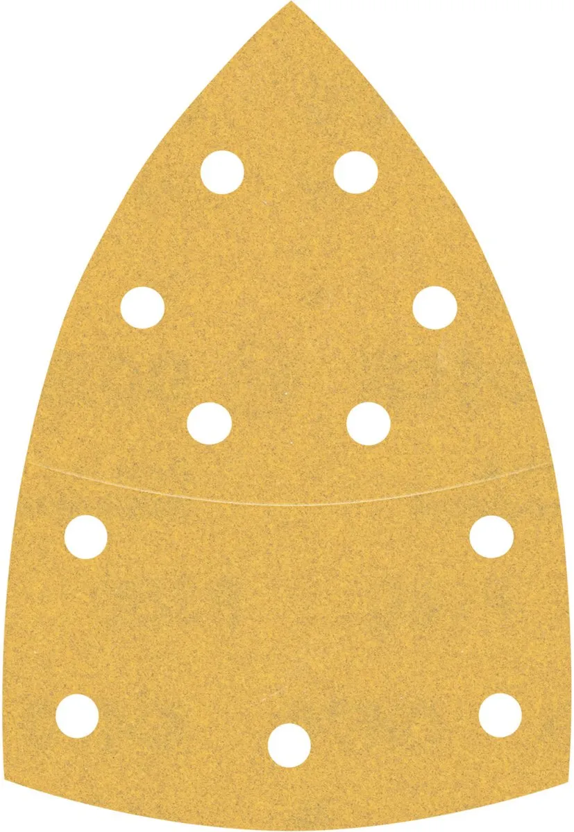 Bosch Professional Expert C470 Schuurpapier - 10 Stuks