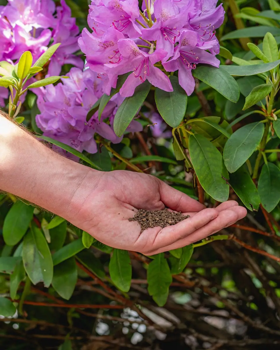ECOstyle Rodo & Azalea Voeding 800g - 25 Planten - afbeelding 2 van 6