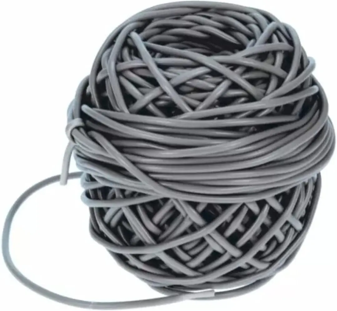 Talen Tools Bindbuis 50m - 3mm - Zwart - afbeelding 3 van 3