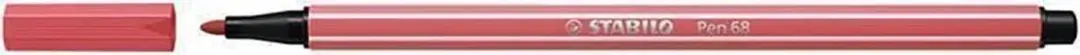STABILO Pen 68 Brush Premium Viltstift