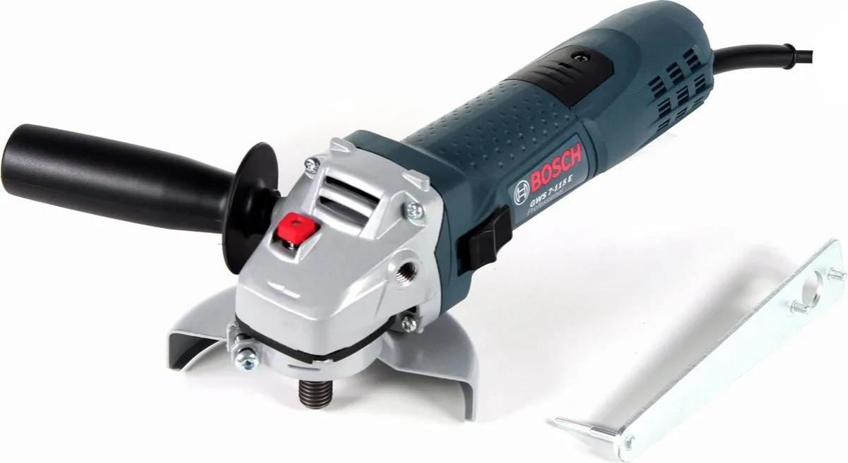 Bosch Professional GWS 7-115 E Haakse Slijper 720W