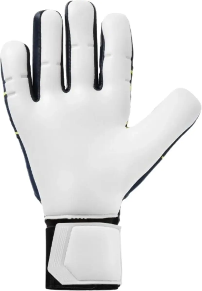 Uhlsport Prediction Absolutgrip HN Keepershandschoenen 8.5 - Marine/Wit/Fluogeel