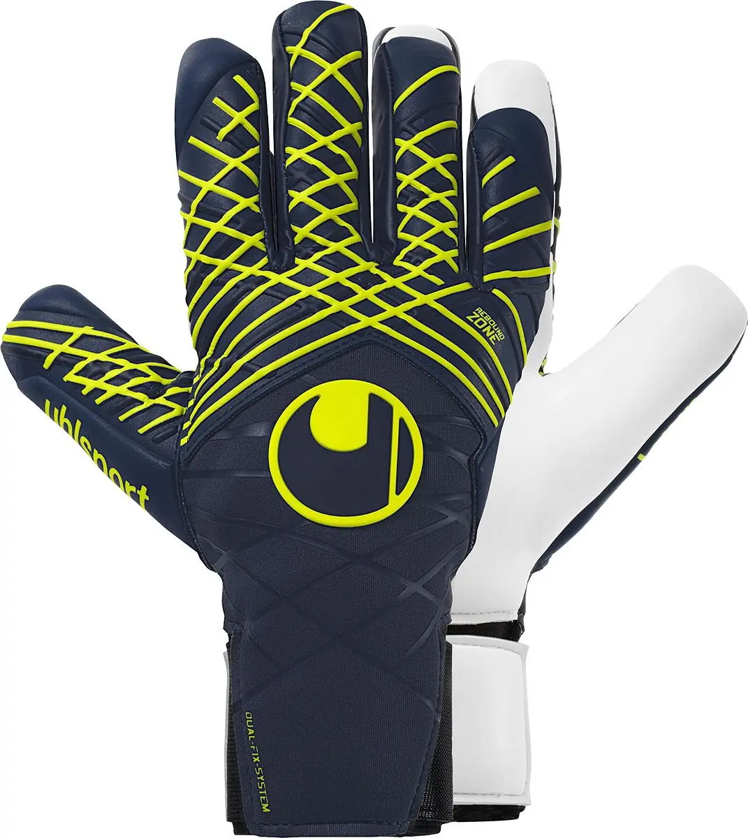 Uhlsport Prediction Absolutgrip HN Keepershandschoenen 8.5