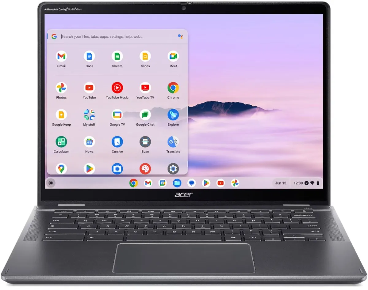 Acer Chromebook Plus Spin 514 CP514-4HN-379X