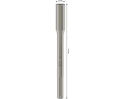 Bosch Professional MAX12.5 Aardelektrodenhouder - 13mm