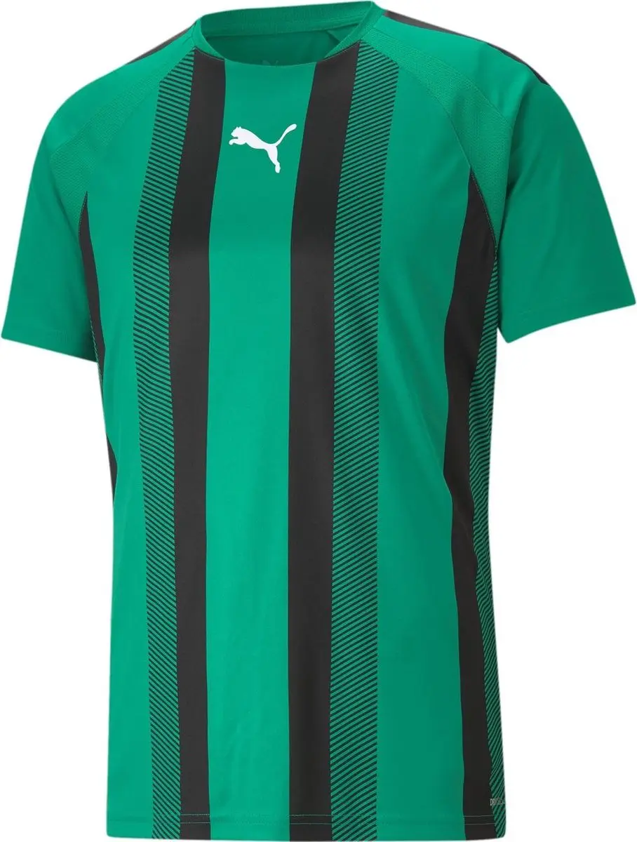 Puma Teamliga Shirt Korte Mouw Kinderen