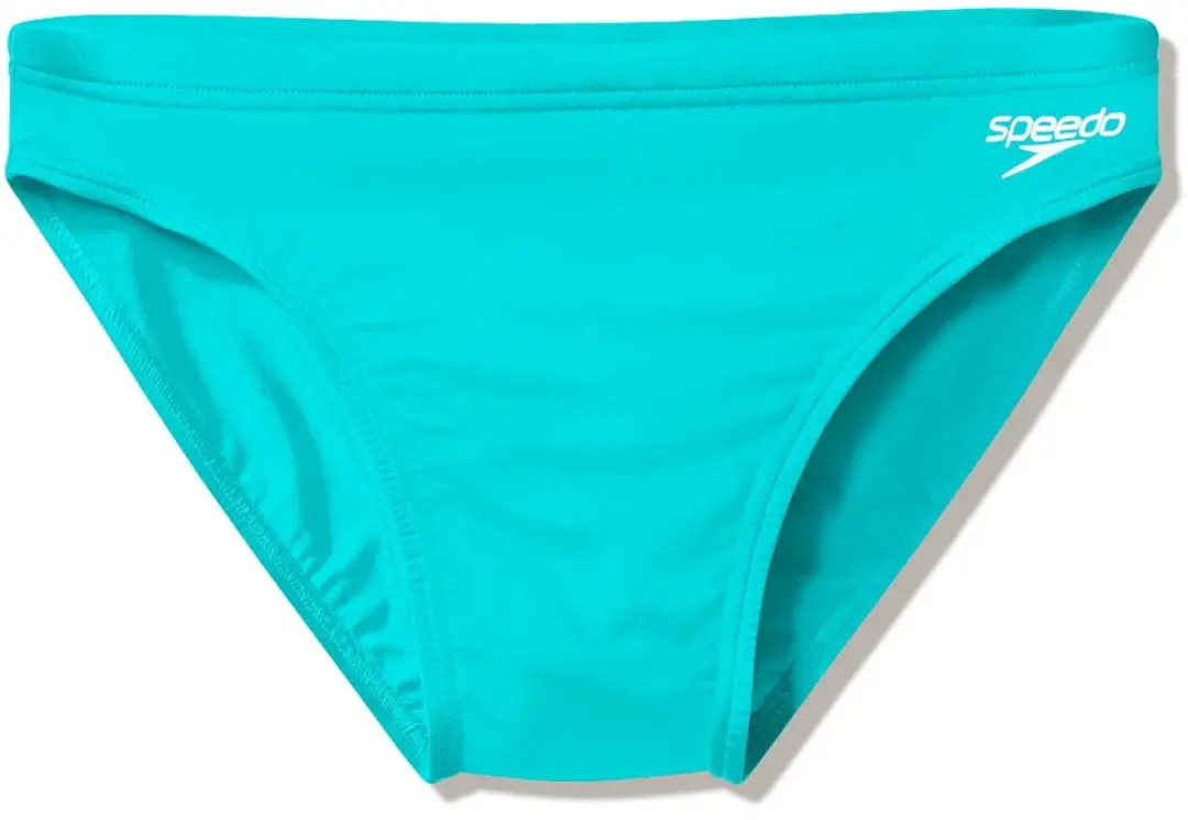 Speedo Endurance+ Logo 2.5´´ Zwemslip Groen 34 Man
