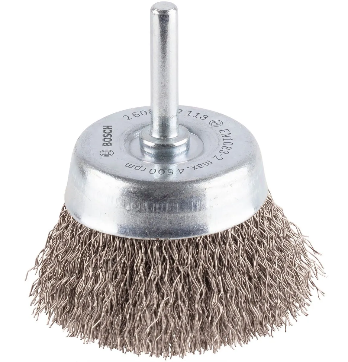 Bosch Professional Komstlborstel 6mm - 1 Stuk