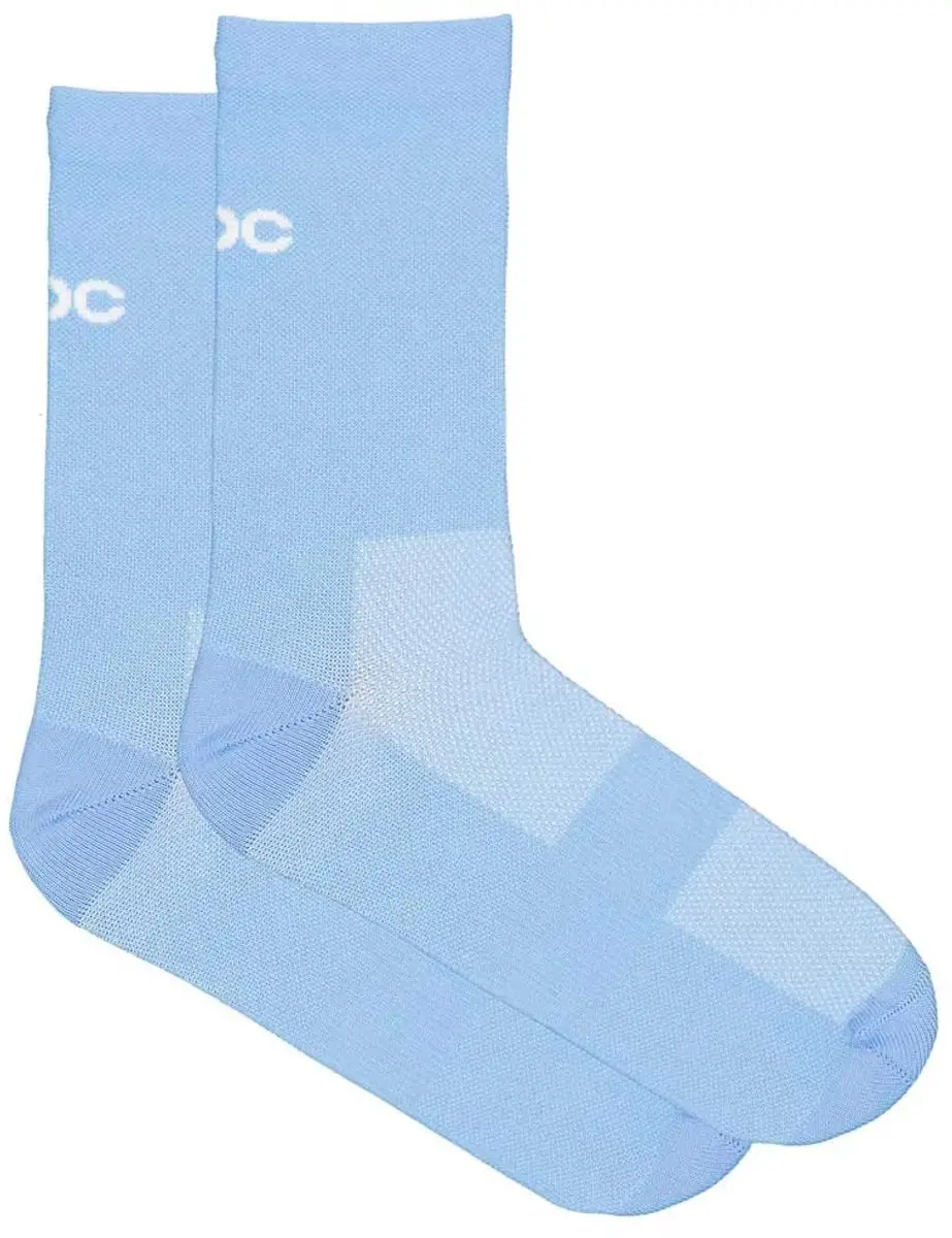 Poc Cadence Road Sokken Blauw EU 43-45 Man,Vrouw