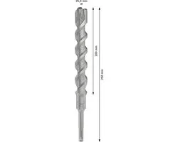 Bosch Professional SDS plus-5X Hamerboor 25x200mm - Beton