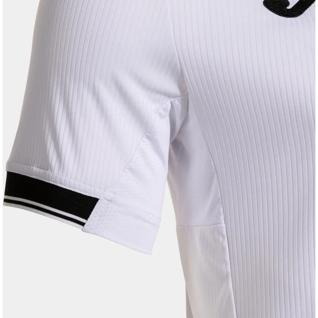 Joma Toletum VI Shirt Heren - Wit - Maat L