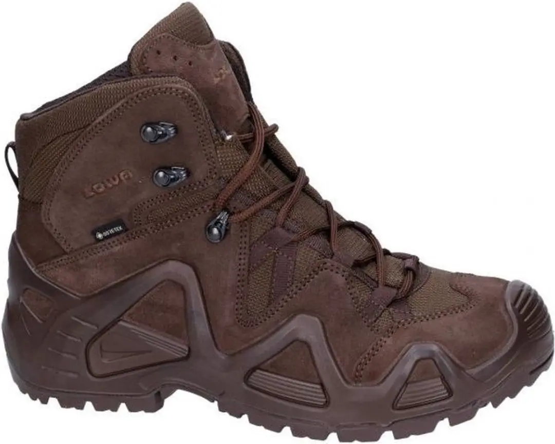 Lowa Zephyr GTX® Mid TF - Wandelschoenen Heren Dark Brown 41