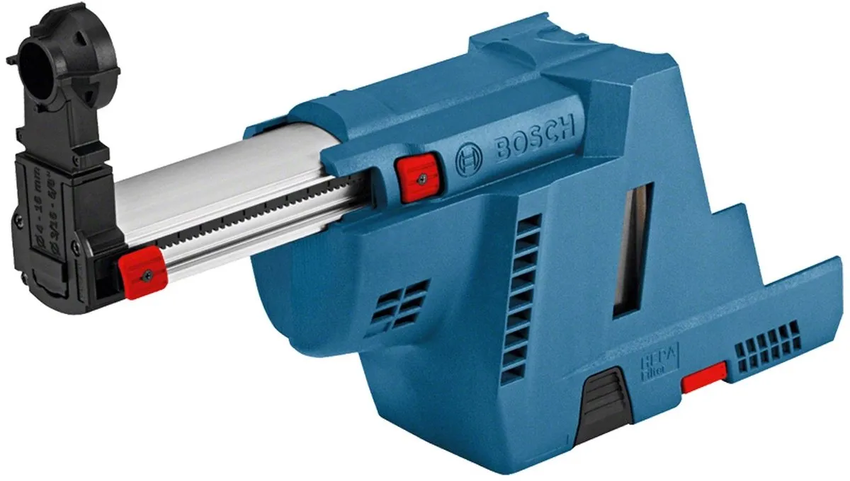 Bosch Professional GDE 18V-16 Afzuigapparaat - 1600A0051M