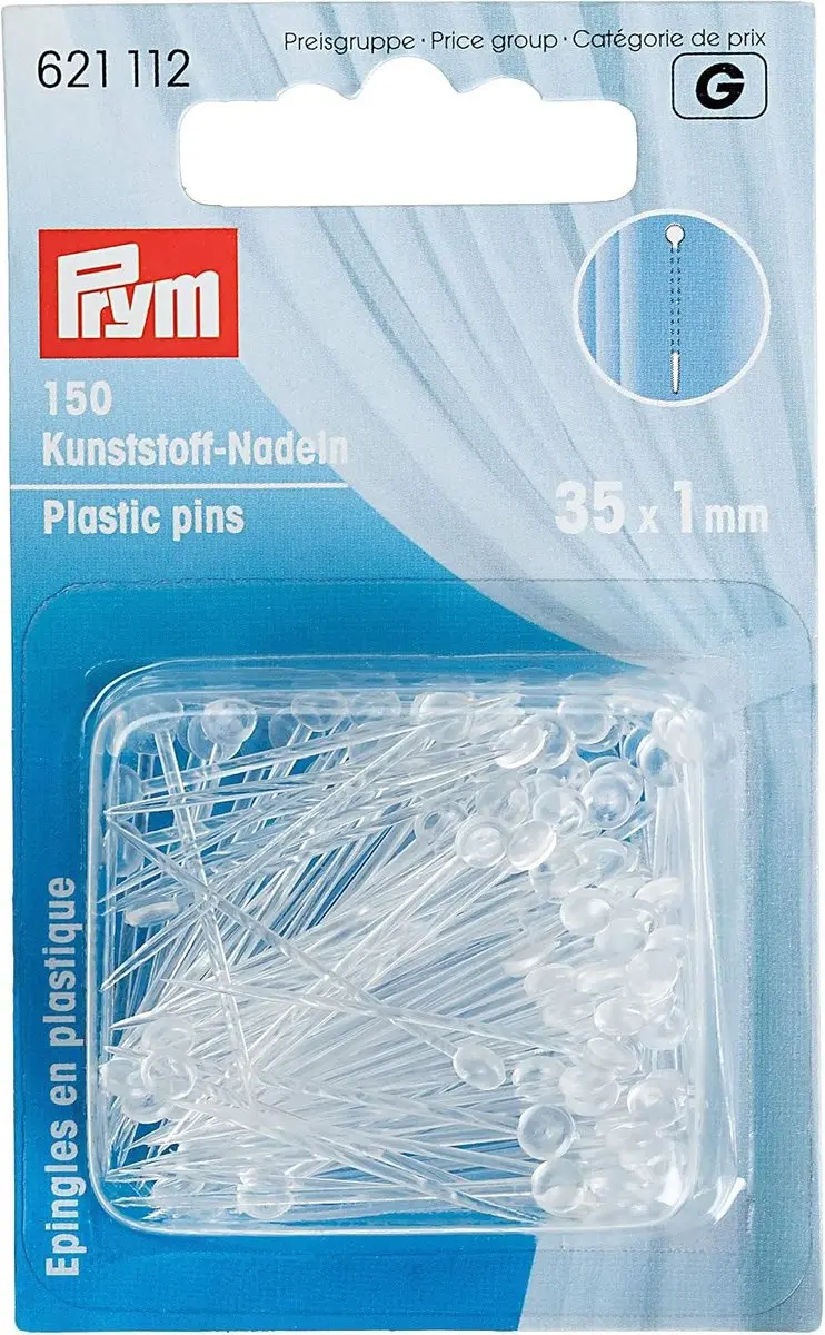 Prym decoratienaalden