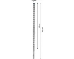 Bosch Professional EXPERT SDS plus-7X Hamerboor 12mm - Beton