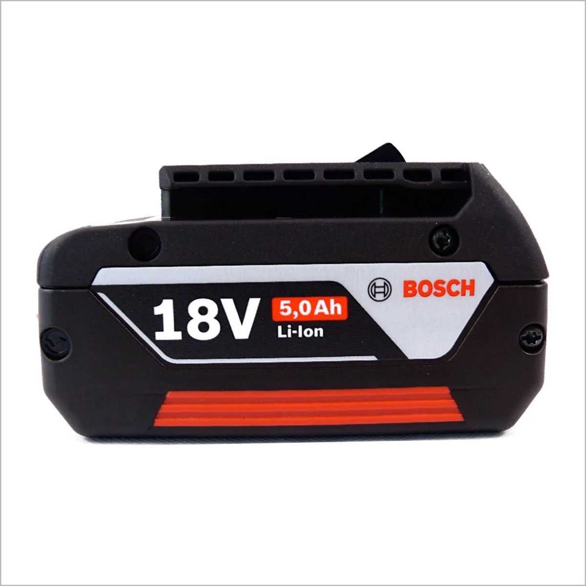 Bosch Professional 18V Accuset 2x GBA 18V 5.0Ah - 2 Stuks