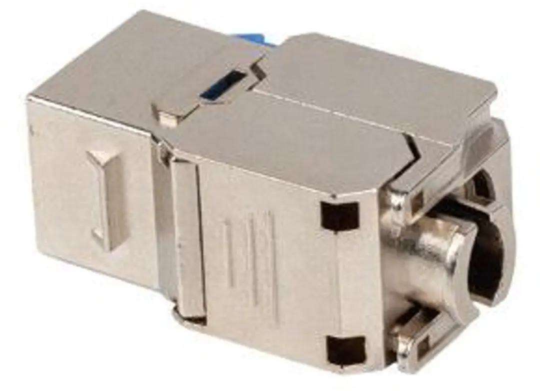 Lanberg Keystone Module FTP Kat 5E - Transparent - afbeelding 4 van 4