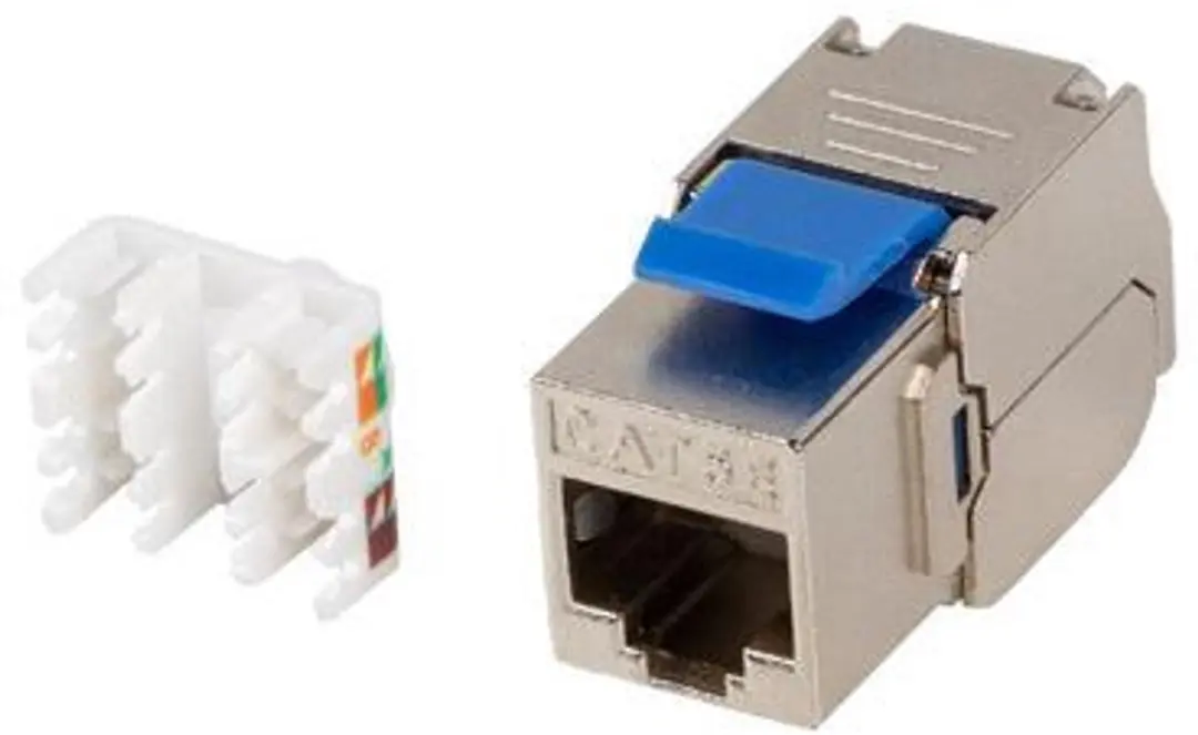 Lanberg Keystone Module FTP Kat 5E