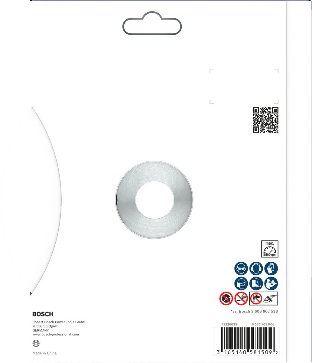 Bosch Professional Diamantschijf Best Stone 180mm - 22,23mm As