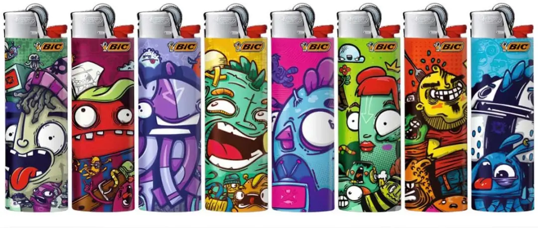 BIC® Maxi J26 aanstekers