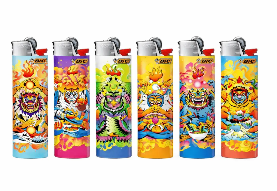 BIC® Maxi J26 aanstekers