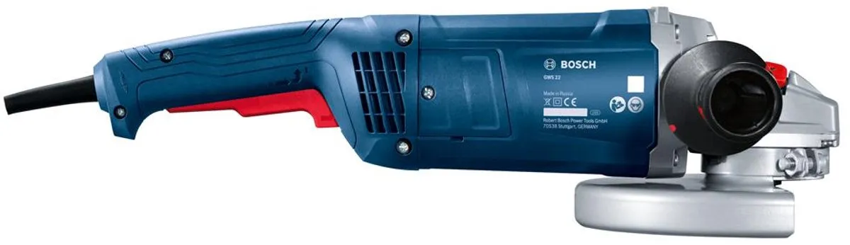 Bosch Professional GWS 22-230 Haakse Slijper 2200W