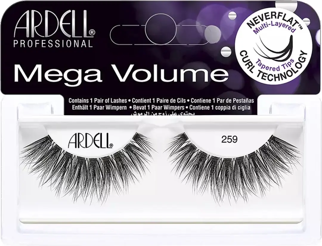 Ardell Mega Volume Lash #259 Wimperextensions - 3ml - afbeelding 2 van 2