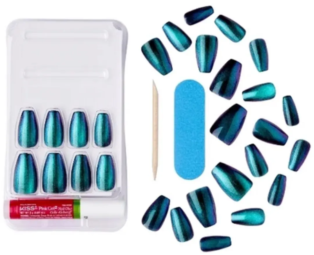 Kiss Gel Fantasy Magnetic Chameleon Kunstnagels