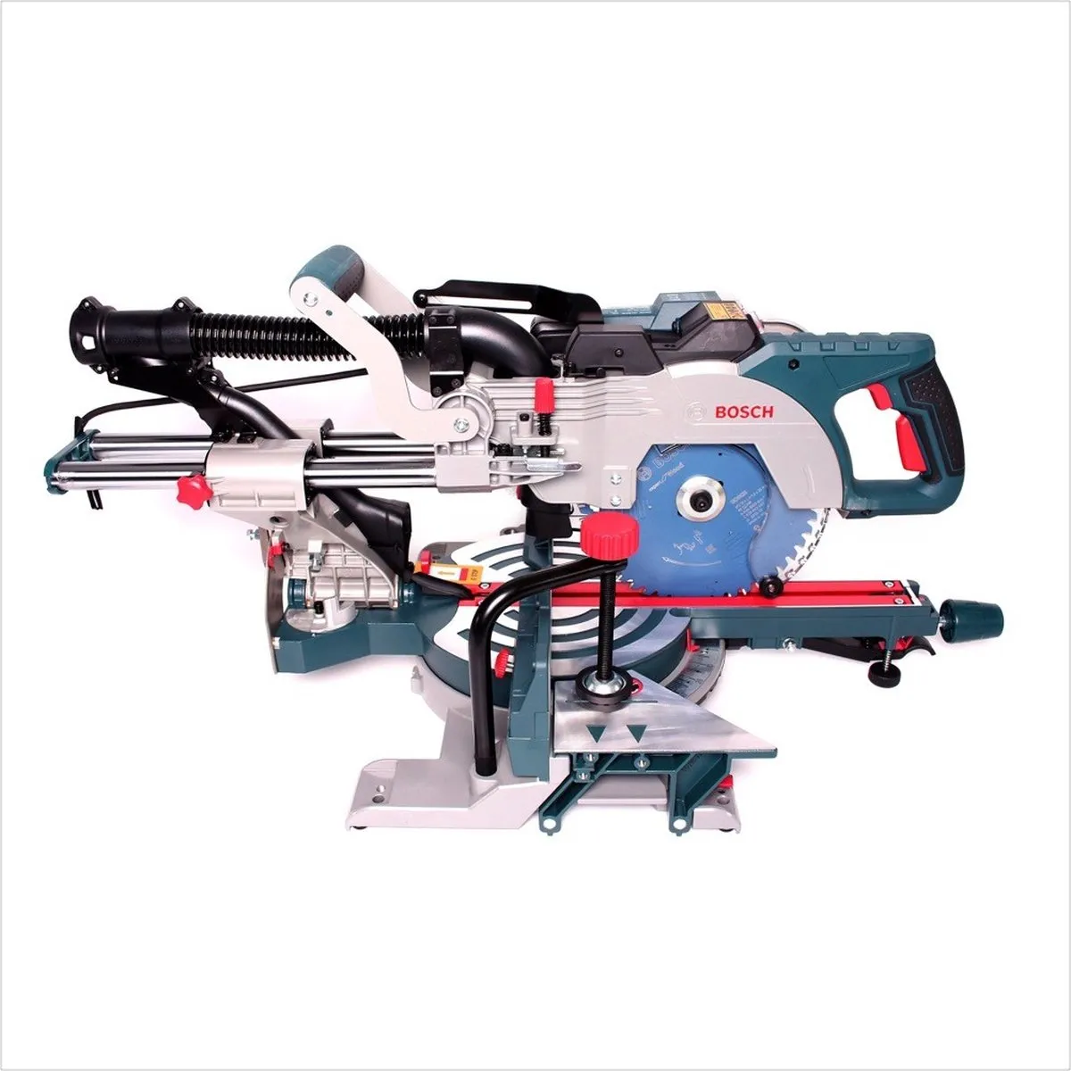 Bosch Professional GCM 8 SDE Cirkelzaag - 1600W - 216mm
