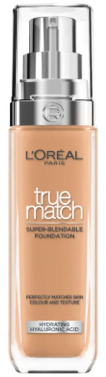 L'Oréal Paris True Match Foundation 7D/W - 30ml x 3