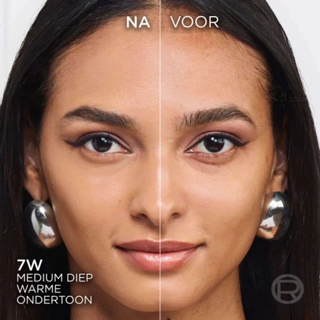 L'Oréal Paris True Match Foundation 7D/W - 30ml x 3