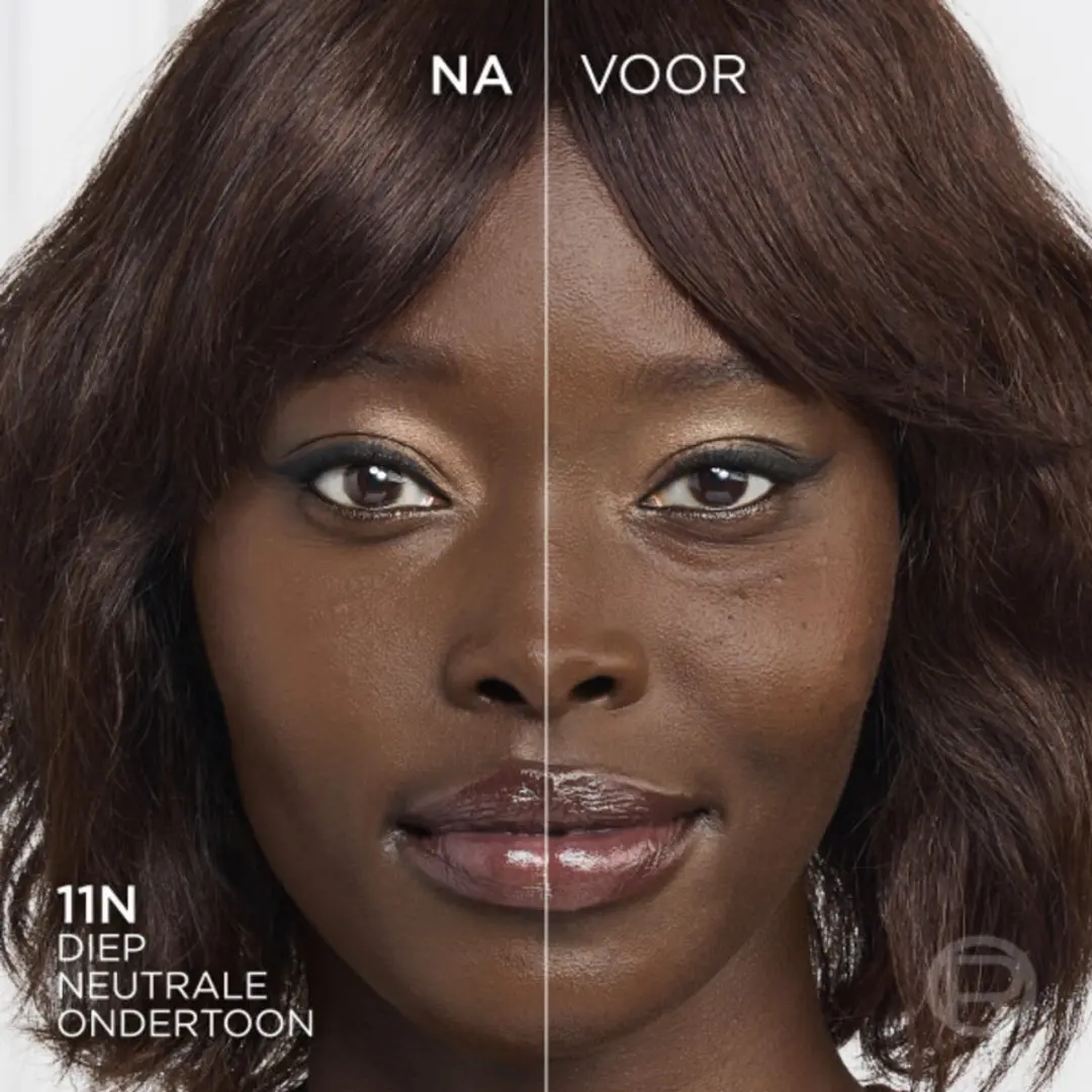 L'Oréal Paris True Match Foundation 11N - 3x30ml