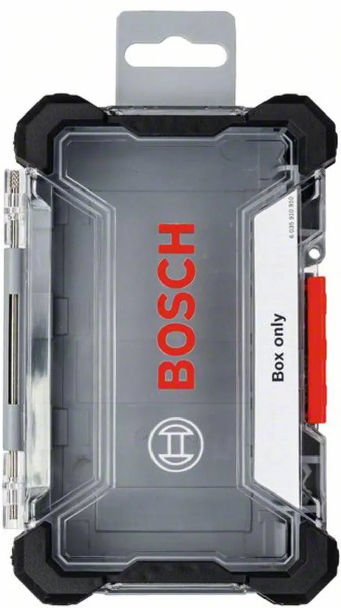 Bosch Professional Empty Box M - 1 Stuk