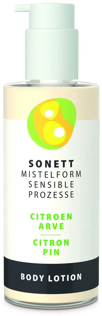 Sonett Citroen Arve Bodylotion 145ml