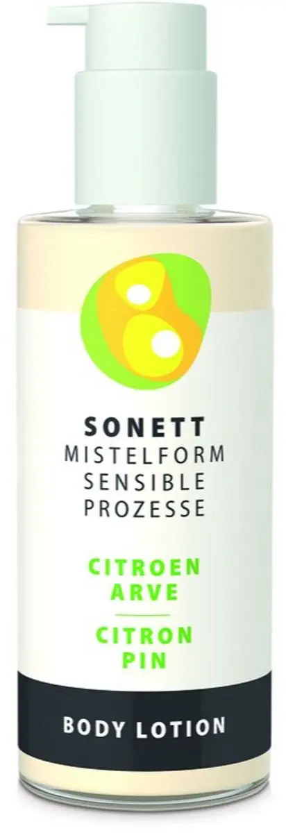 Sonett Citroen Arve Bodylotion 145ml