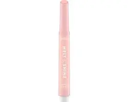 Gekleurde Lip Balsem Catrice Melt and Shine Nº 010 Shell Yeah! 1,3 g
