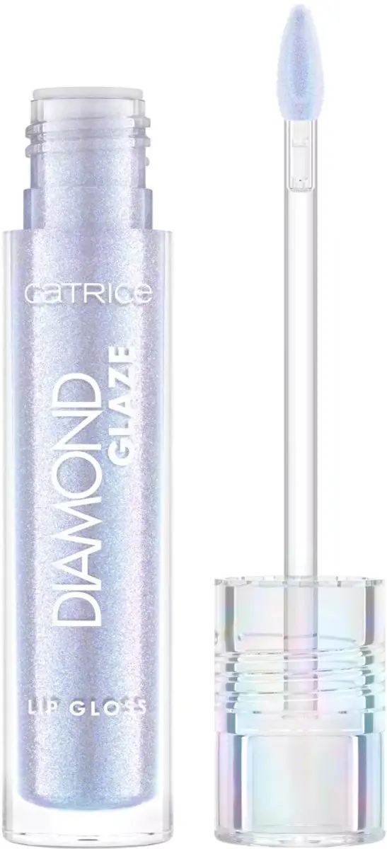 Catrice Diamond Glaze Lipgloss 010 Bubbles 'N' Troubles 3ml