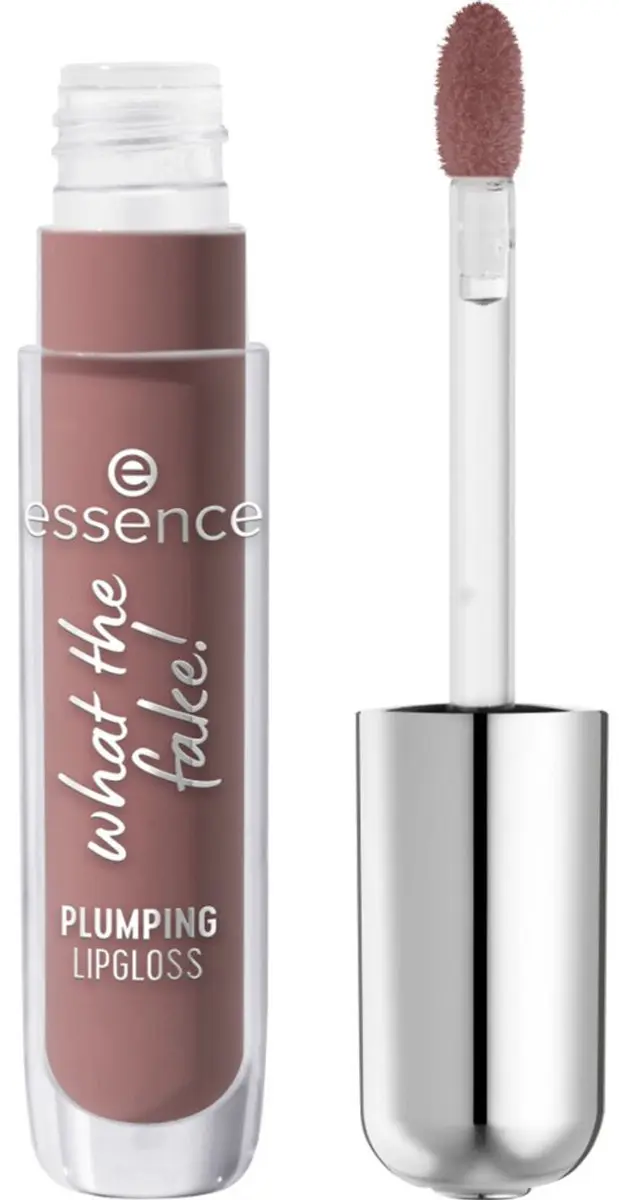 Essence What the Fake! Lipgloss 103 Bare But Better