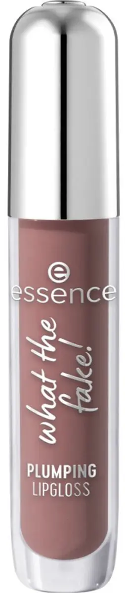 Essence What the Fake! Lipgloss 103 Bare But Better - 4ml