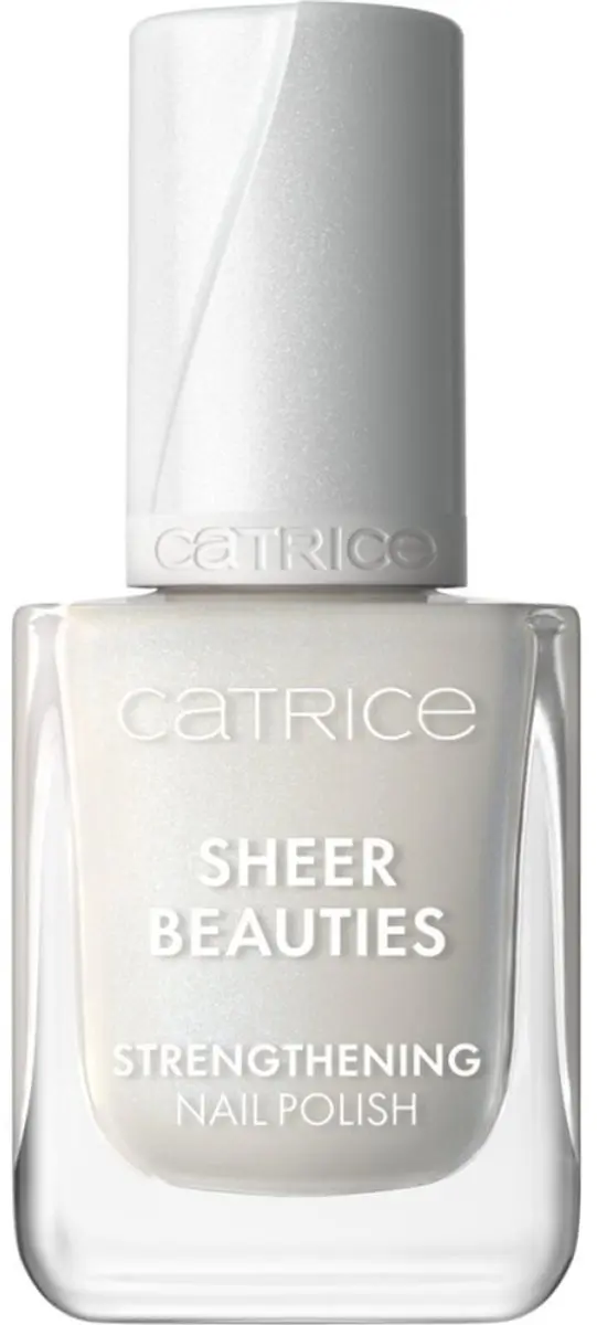 Catrice Sheer Beauties Nagellak 10 Milky Not Guilty - 10.5ml