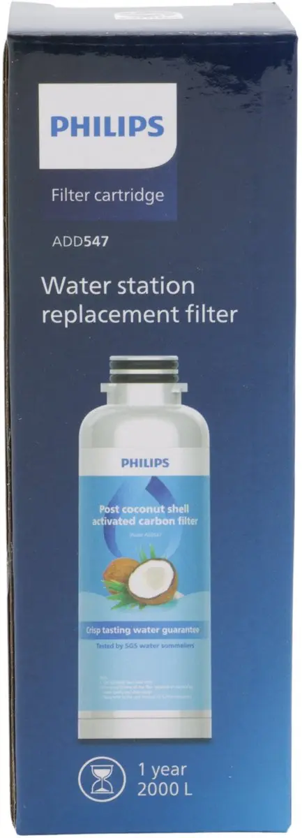Philips ADD547/10 Vervangfilter