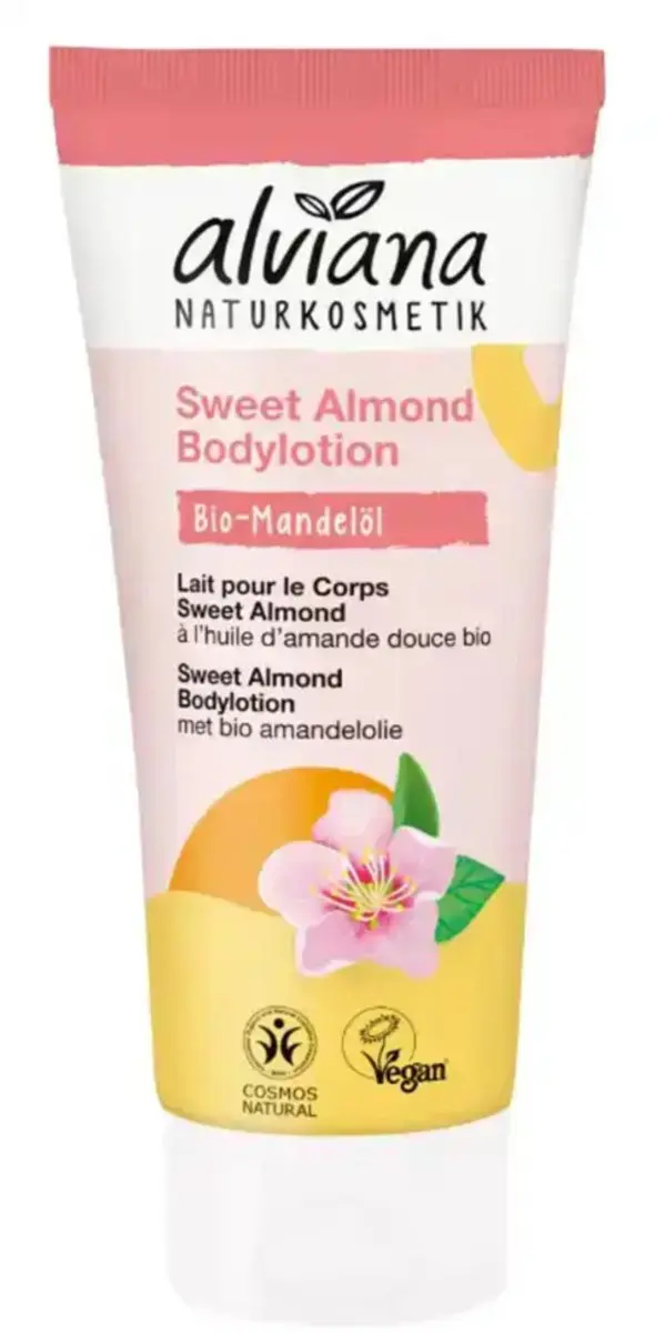 Alviana Bodylotion Sweet Almond 200ml