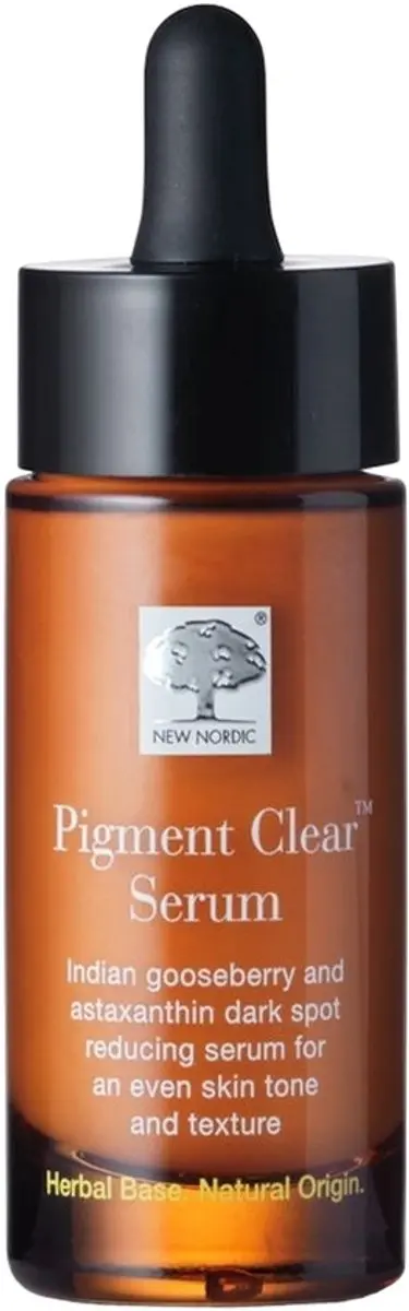 New Nordic Pigment Clear Serum 30ml