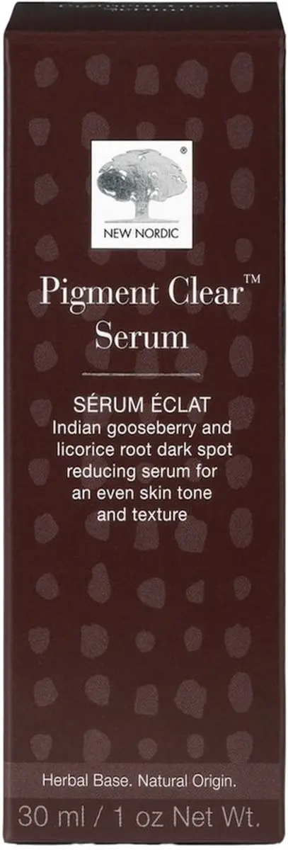 New Nordic Pigment Clear Serum 30ml