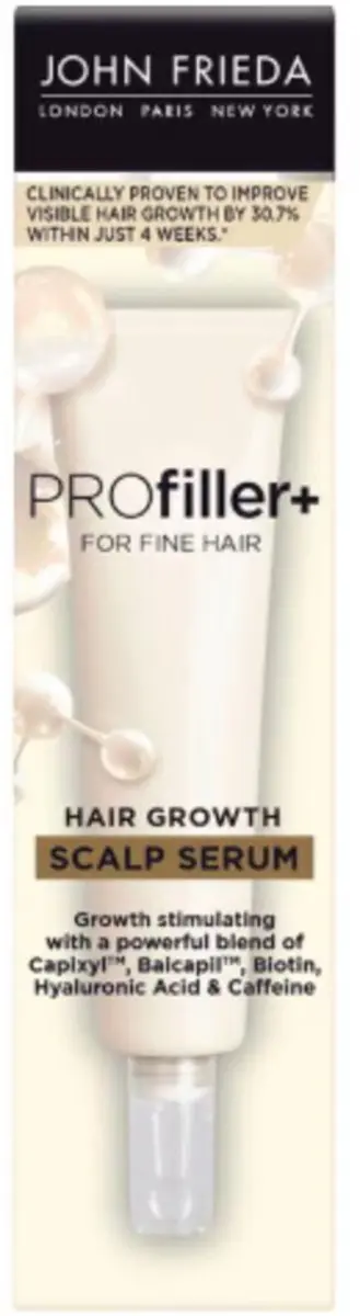 John Frieda PROfiller+ Thickening Scalp Serum 50ml