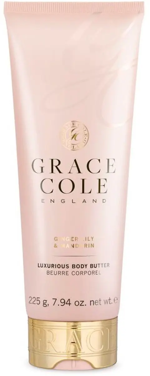Grace Cole Ginger Lily & Mandarin Body Butter 225g