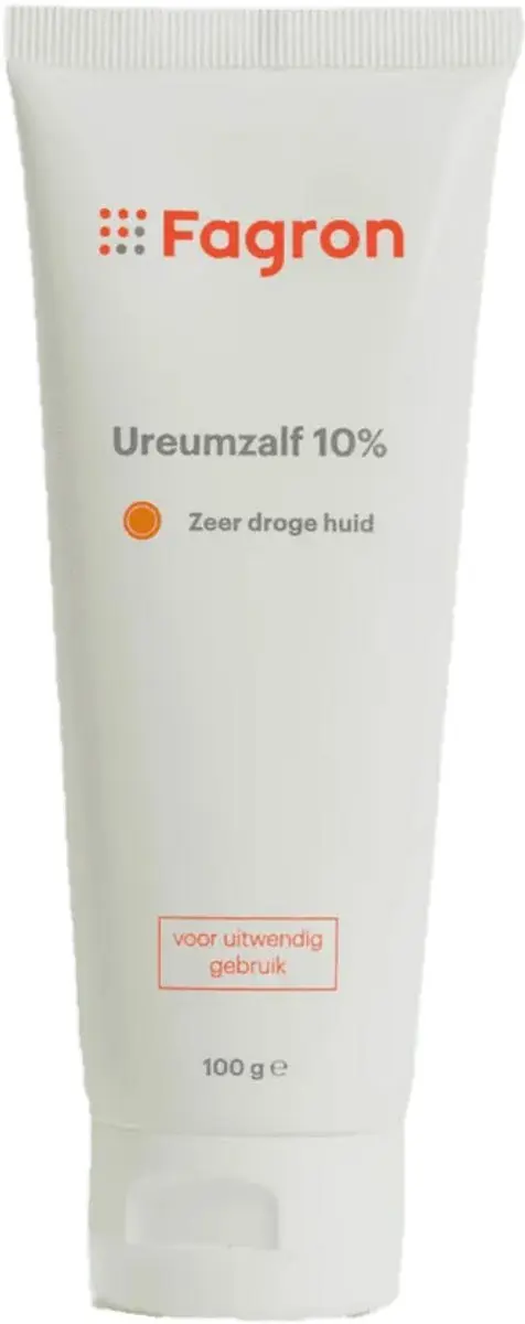 Fagron Ureumzalf 10% 100g