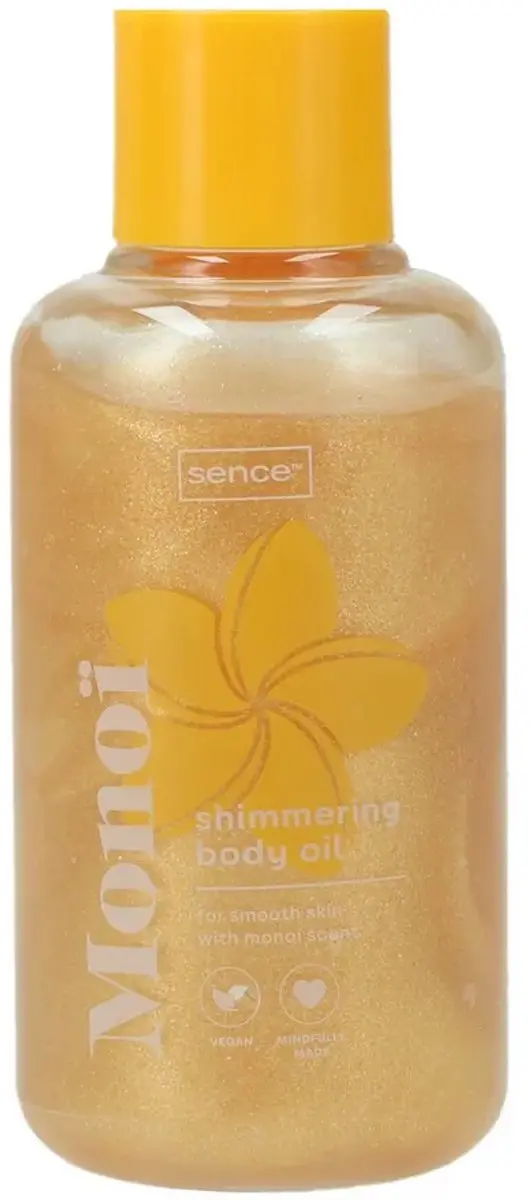 Sence Monoï Shimmering Body Oil 100ml