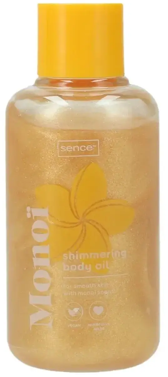 Sence Monoï Shimmering Body Oil 100ml
